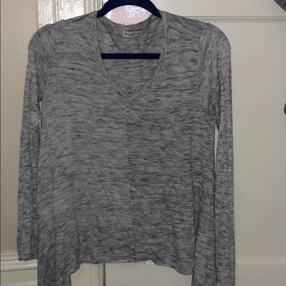 Abercrombie and Fitch knit long sleeve